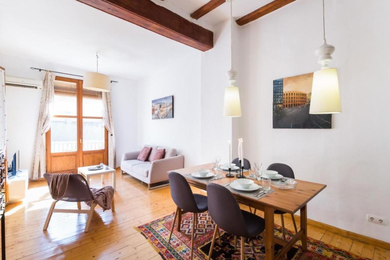 Old Town Plaza Negrito By Nomad Host Appartement Valencia