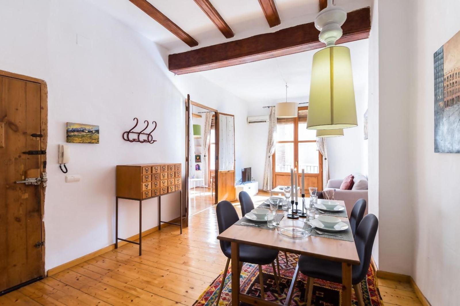 Old Town Plaza Negrito By Nomad Host Appartement Valencia